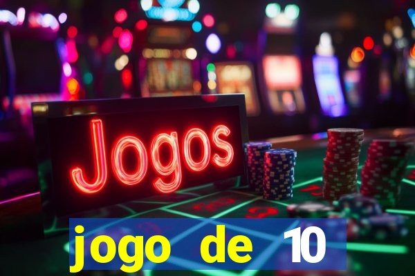 jogo de 10 centavos betano